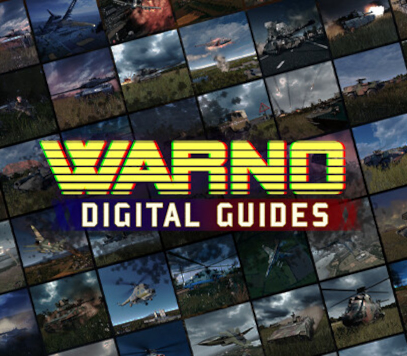 WARNO – Guides numériques DLC PC Steam Clé CD