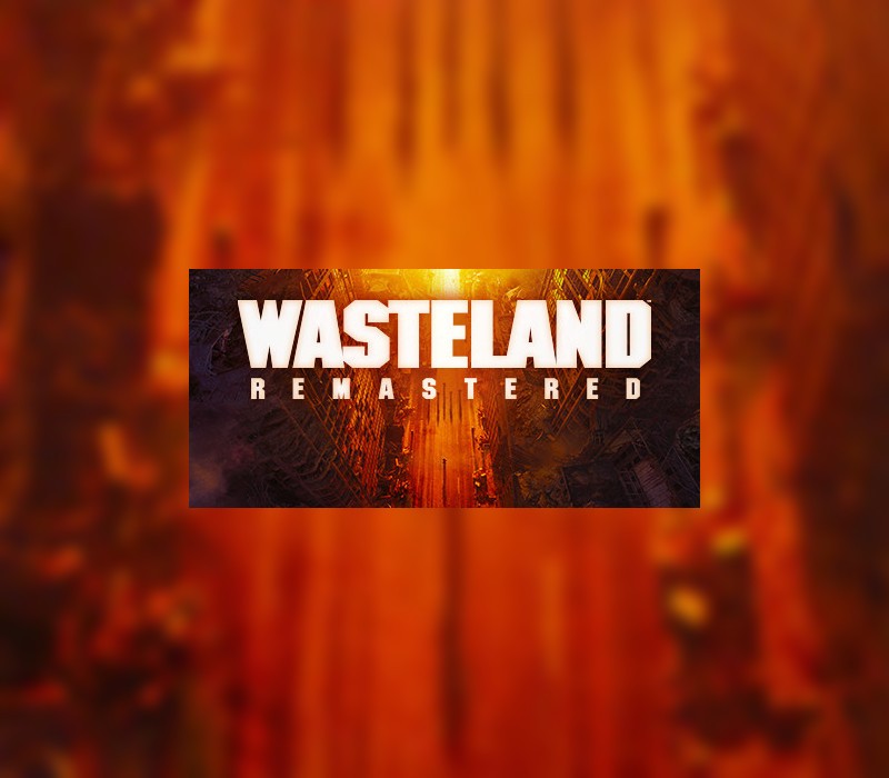 Wasteland Remastered GOG Clé CD
