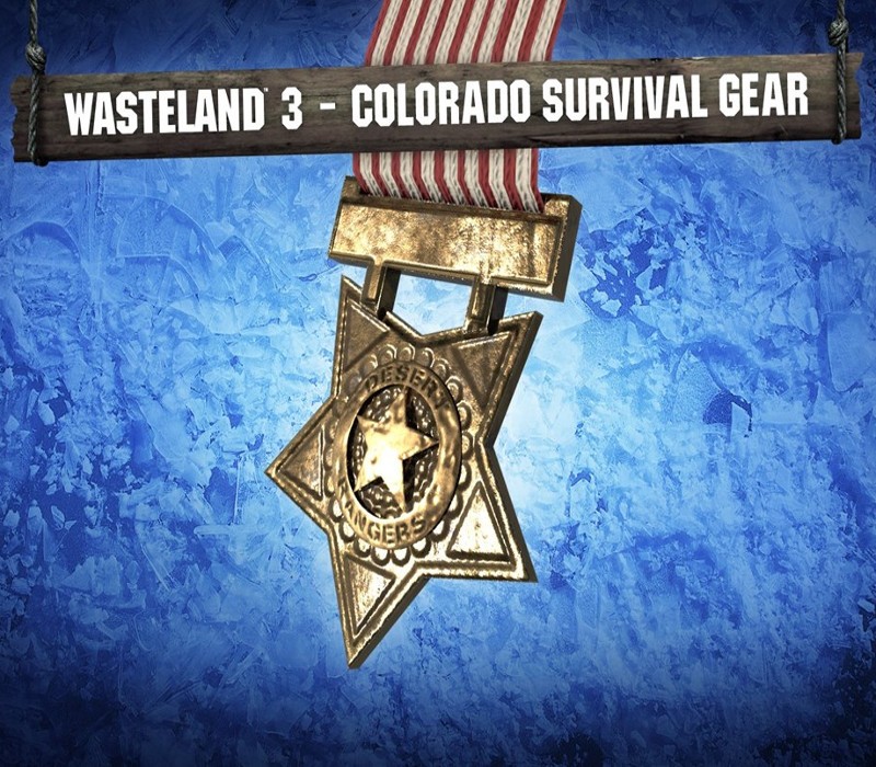Wasteland 3 – DLC Colorado Survival Gear EU PS4 CD Key