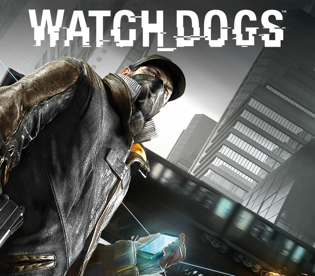 Watch Dogs PC Ubisoft Connect Clé CD