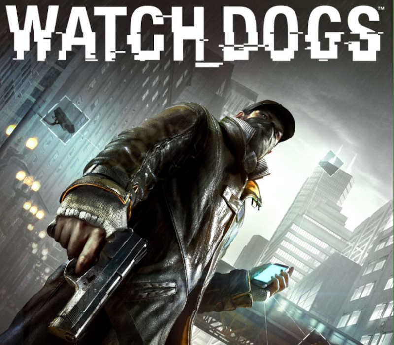 Watch Dogs EU Xbox One Clé CD
