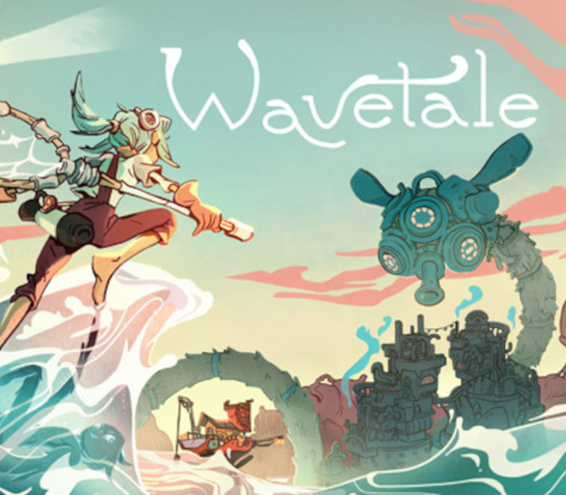 Wavetale Clé CD Steam PC