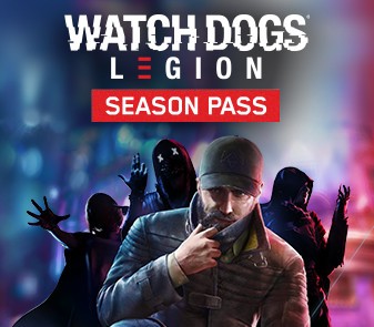 Watch Dogs: Legion – Season Pass DLC EU PS4 CD Key