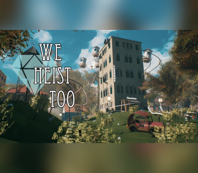 We Heist Too PC Steam Clé CD