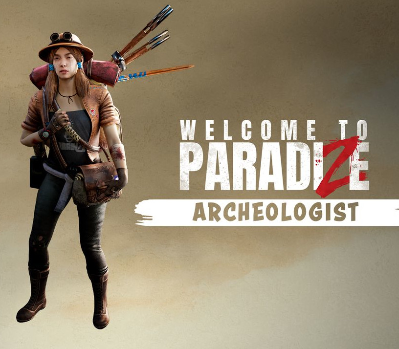 Welcome to ParadiZe – Archaeology Quest DLC Steam CD Key