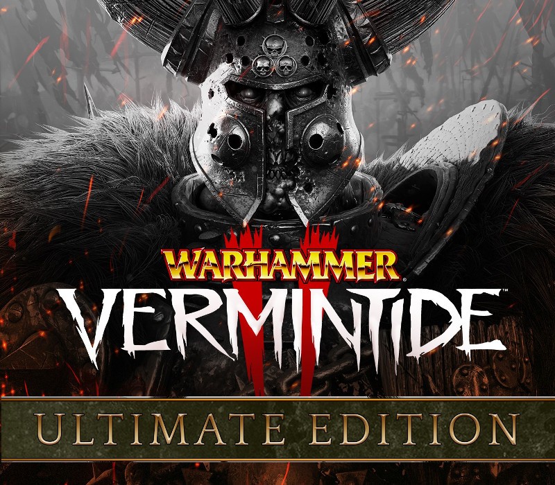 Warhammer : Vermintide 2 Ultimate Edition EU Xbox One CD Key