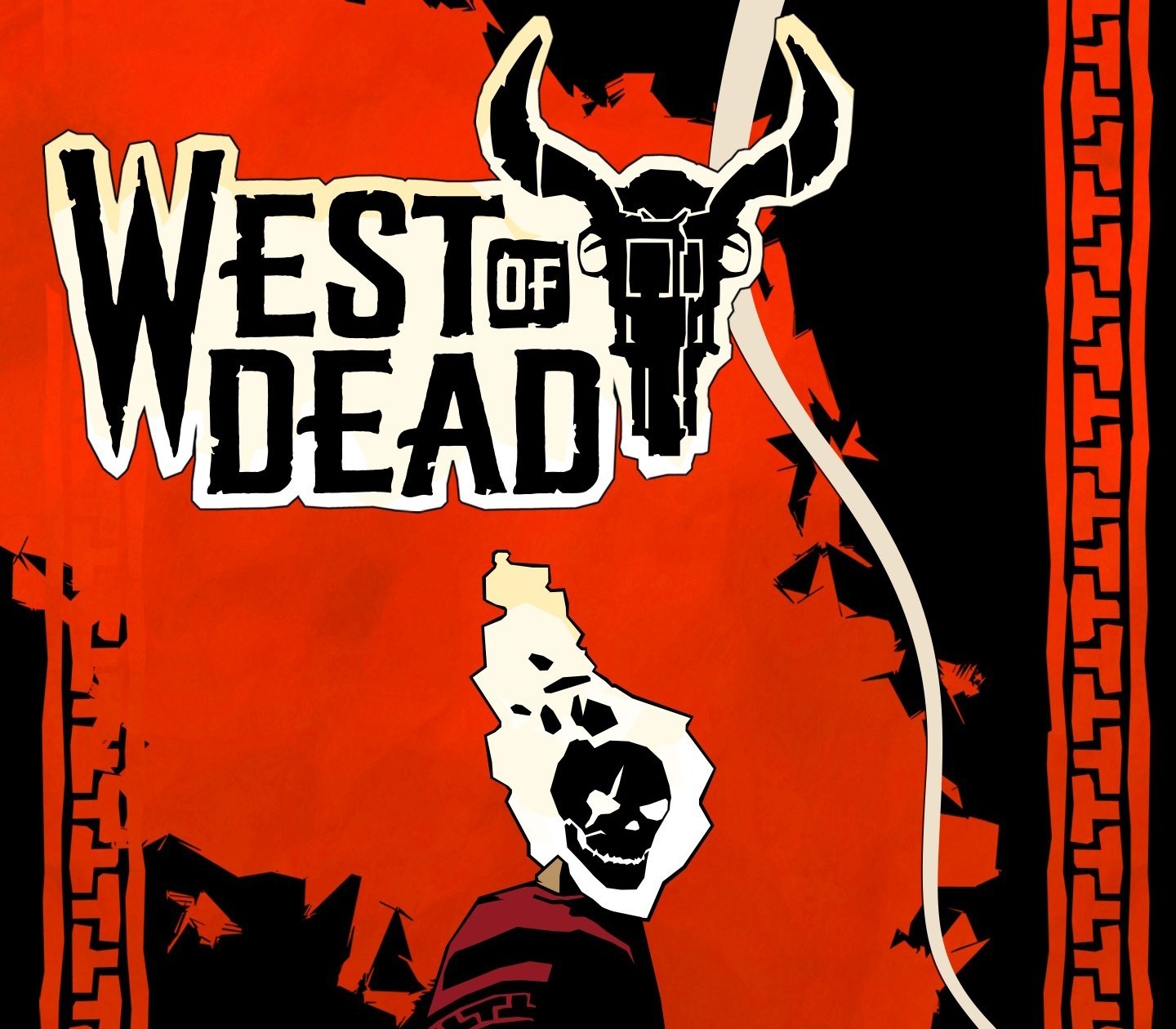 West of Dead EU Xbox One / Xbox Series X|S CD-Key