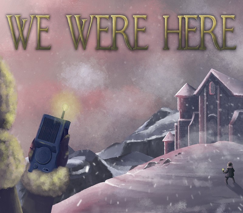 We Were Here EU Clé CD Xbox One