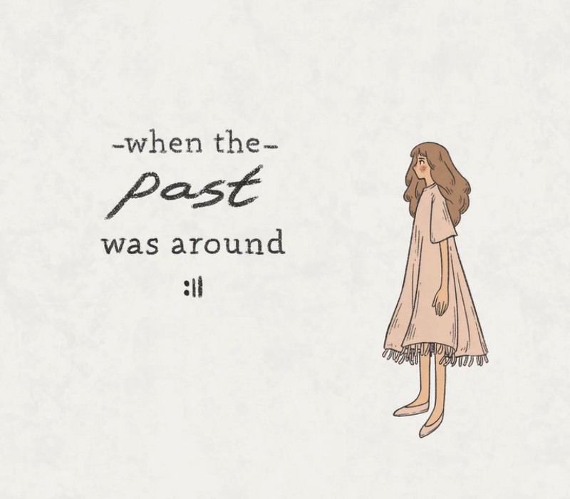When The Past Was Around Clé CD Steam PC