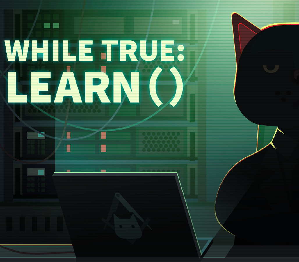 while True: learn() Clé CD Steam