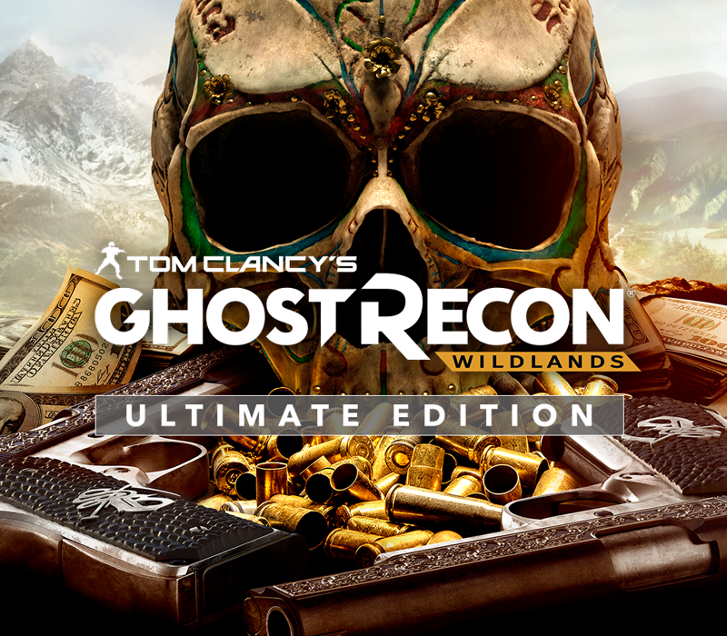 Tom Clancy&rsquo;s Ghost Recon Wildlands Ultimate Edition EU PC Ubisoft Connect CD Key