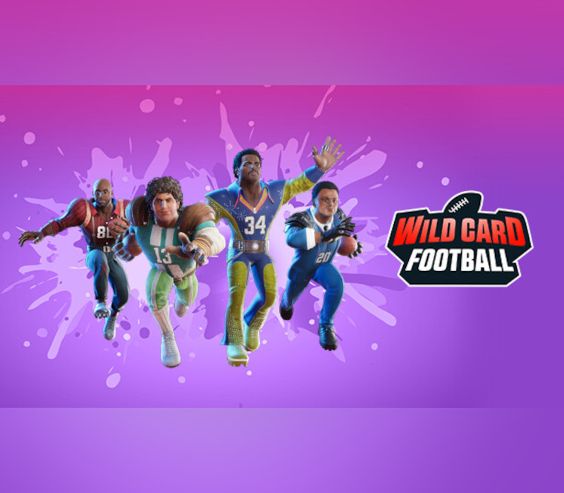 Wild Card Football – Legacy Players Kickoff Pack DLC EU PS5 CD Key