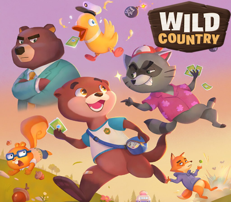 Wild Country PC GOG Clé CD