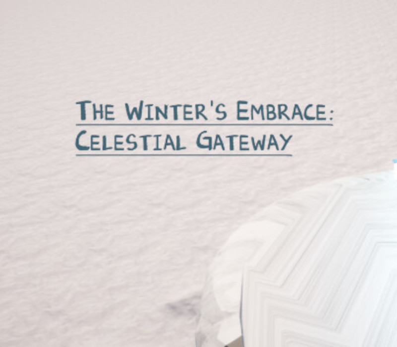 The Winter&rsquo;s Embrace : Celestial Gateway Steam CD Key