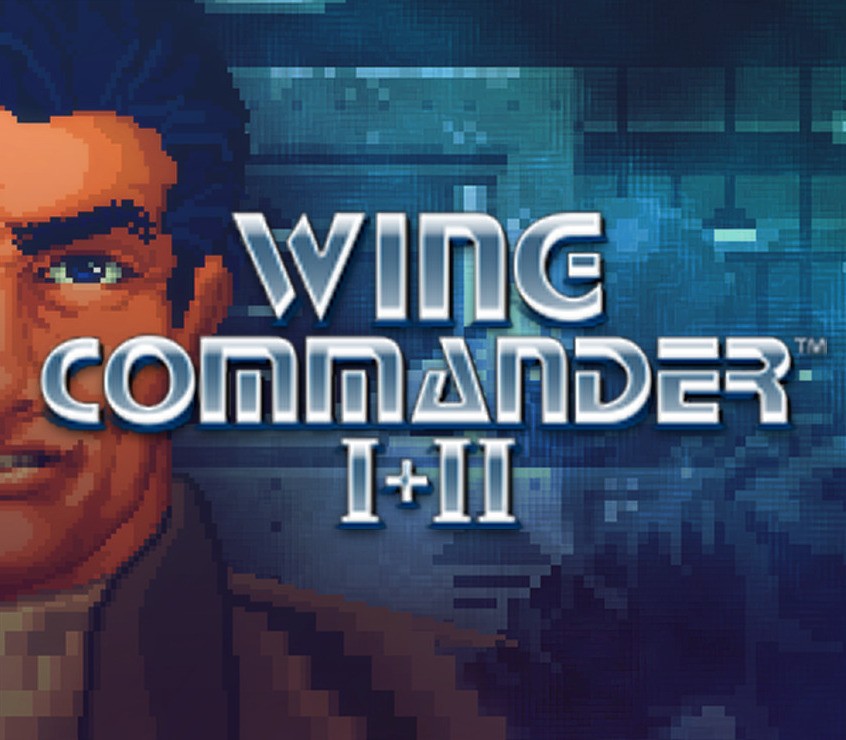 Wing Commander 1+2 Clé CD GOG