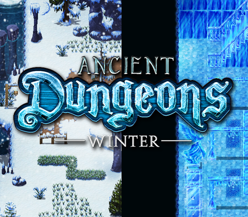 RPG Maker VX Ace – Ancient Dungeons : Winter DLC Steam CD Key