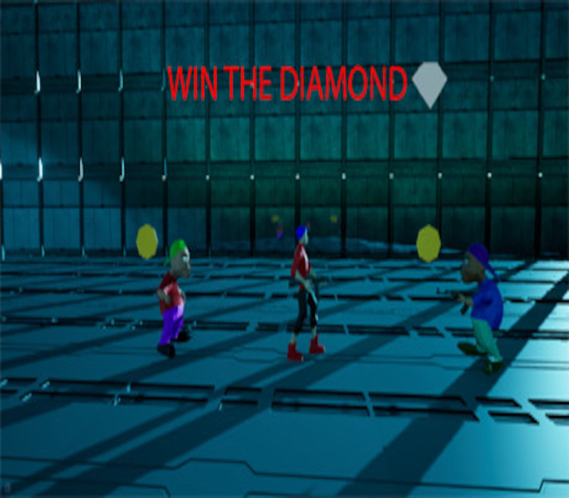 Win The Diamond Steam Clé CD