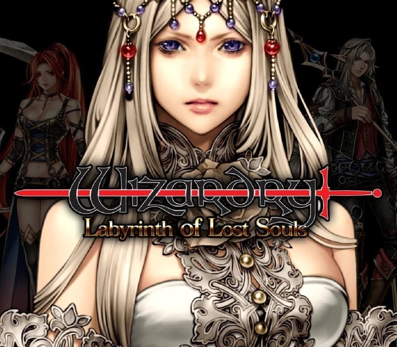 Wizardry : Labyrinth of Lost Souls PC Steam CD Key