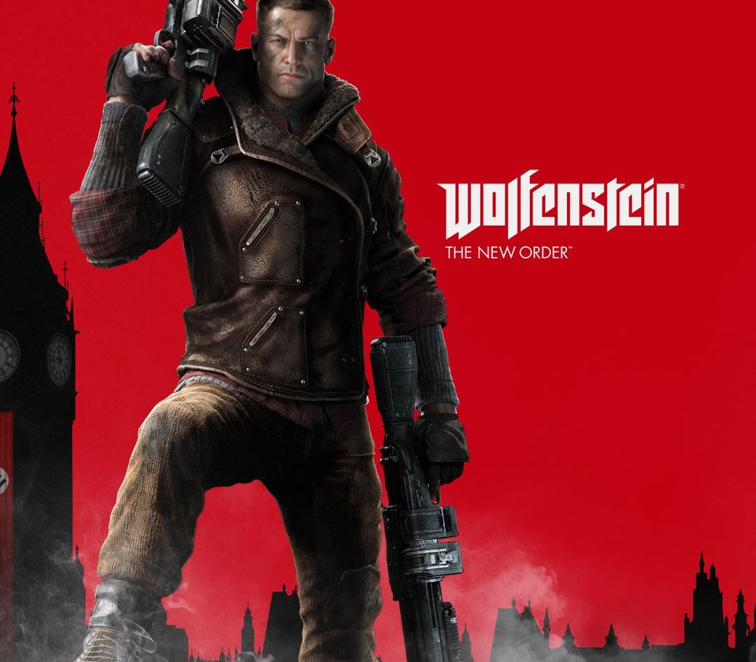 Wolfenstein: The New Order EU XBOX One / Xbox Series X|S CD Key