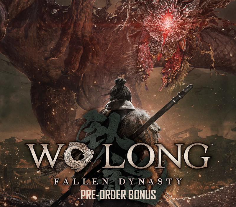 Wo Long: Fallen Dynasty – Bonus de précommande DLC EU Steam CD Key