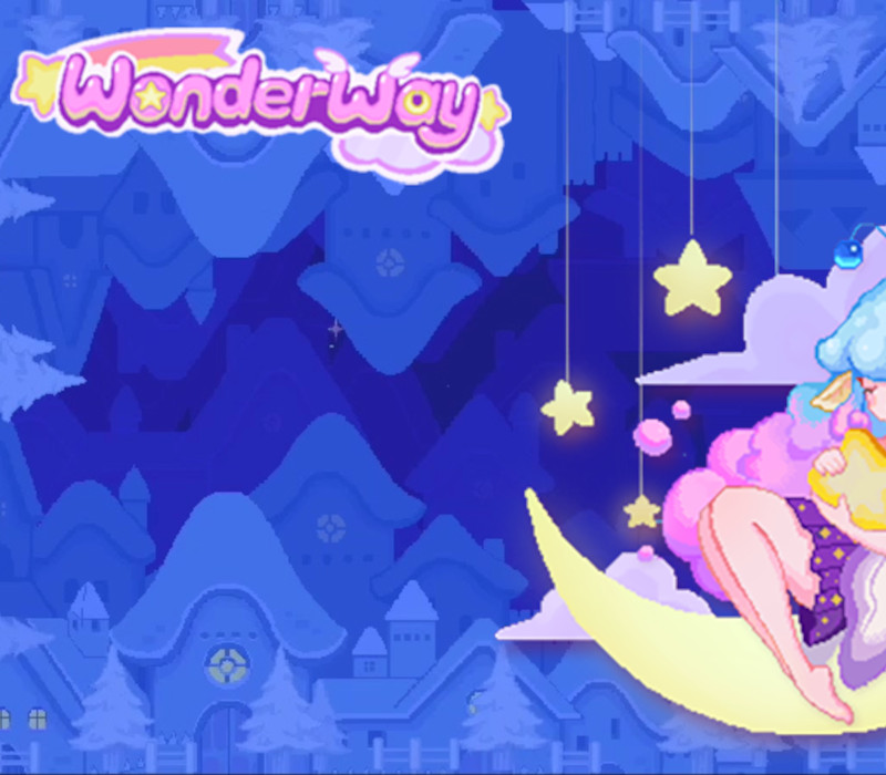 Wonderway Steam CD Key