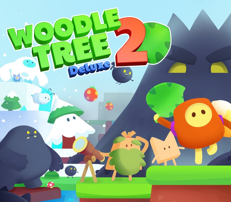 Woodle Tree 2: Deluxe+ Clé CD XBOX One