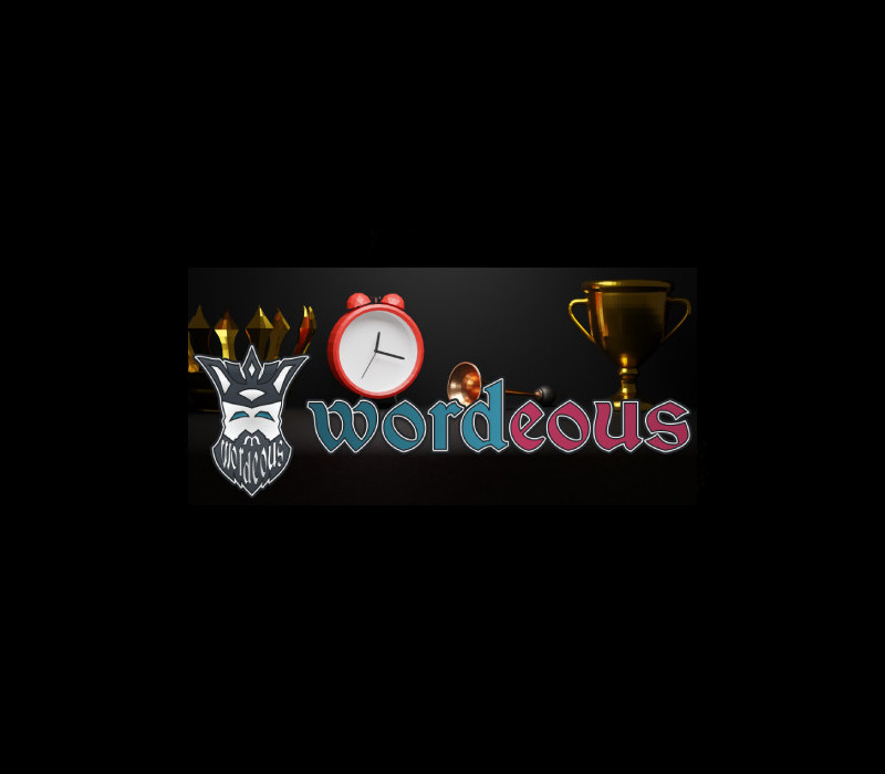 Wordeous Clé CD Steam