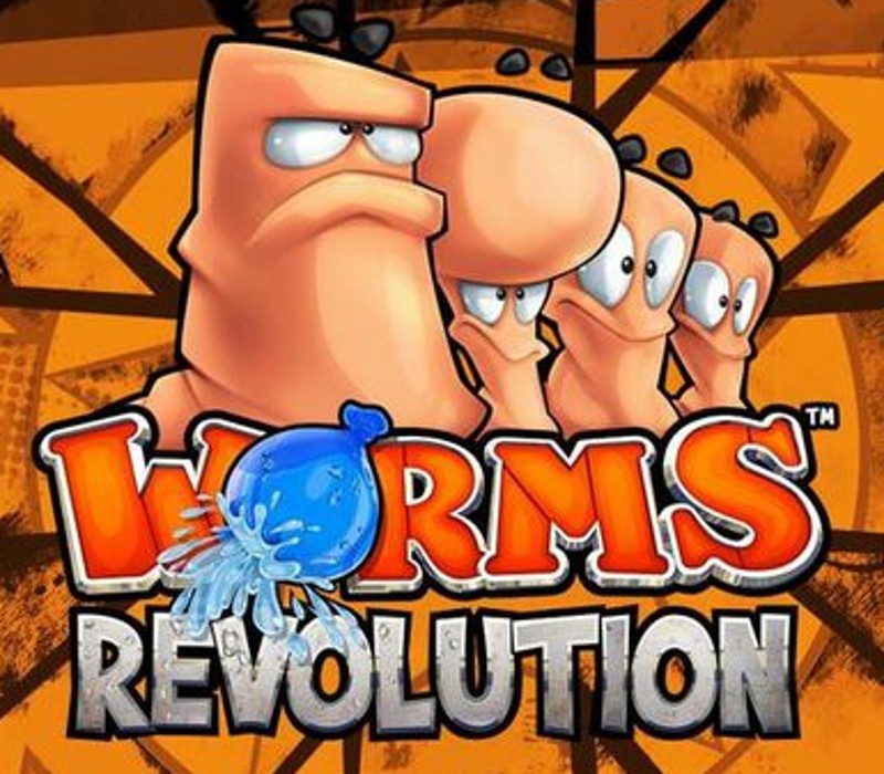 Worms Revolution – Clé Steam (Europe)