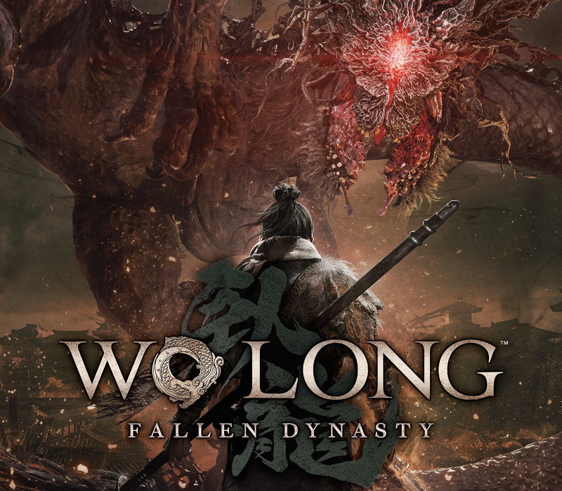 Wo Long: Fallen Dynasty Xbox Series X|S / Windows 10 Clé CD