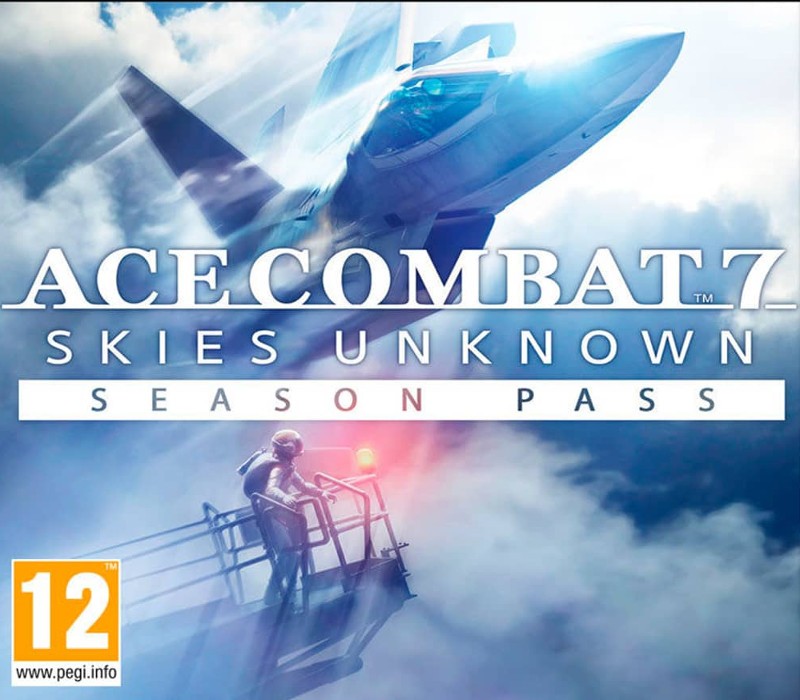 ACE COMBAT 7: SKIES UNKNOWN – Season Pass EU Clé CD Xbox One