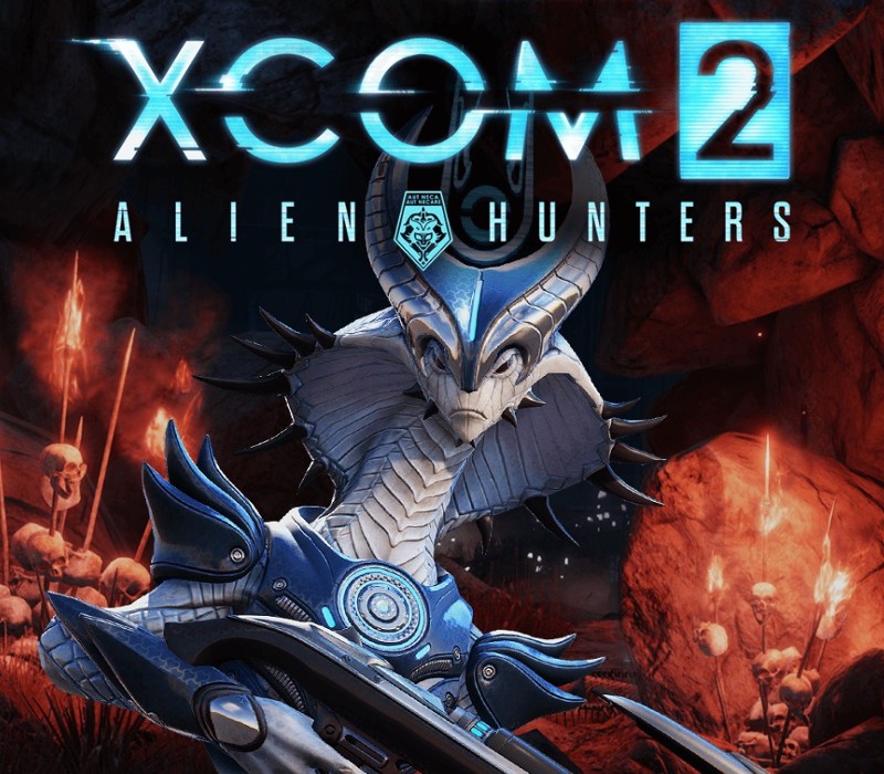 XCOM 2 – Alien Hunters DLC – Clé Steam