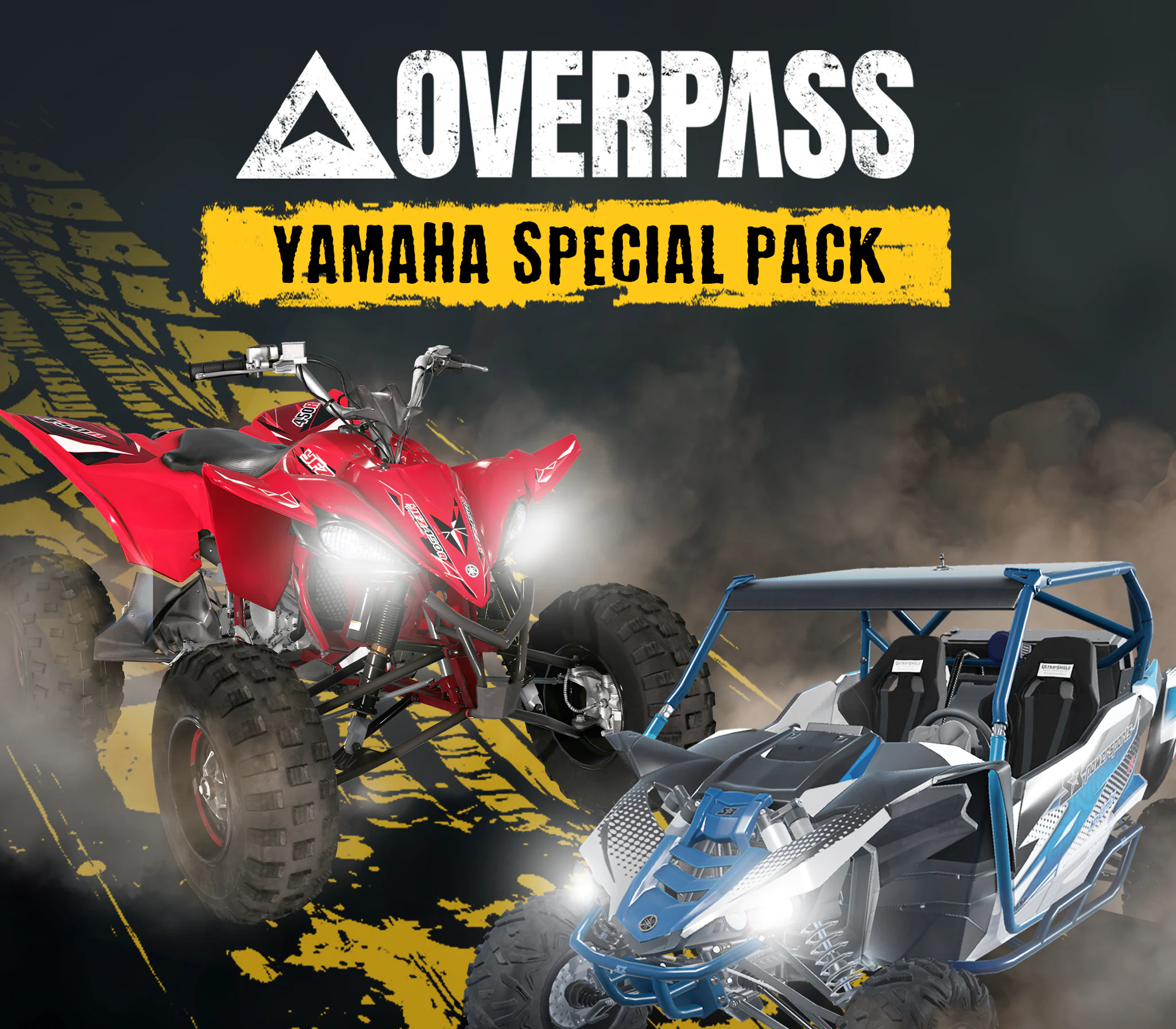 OVERPASS – Yamaha Special Pack DLC Steam CD Key