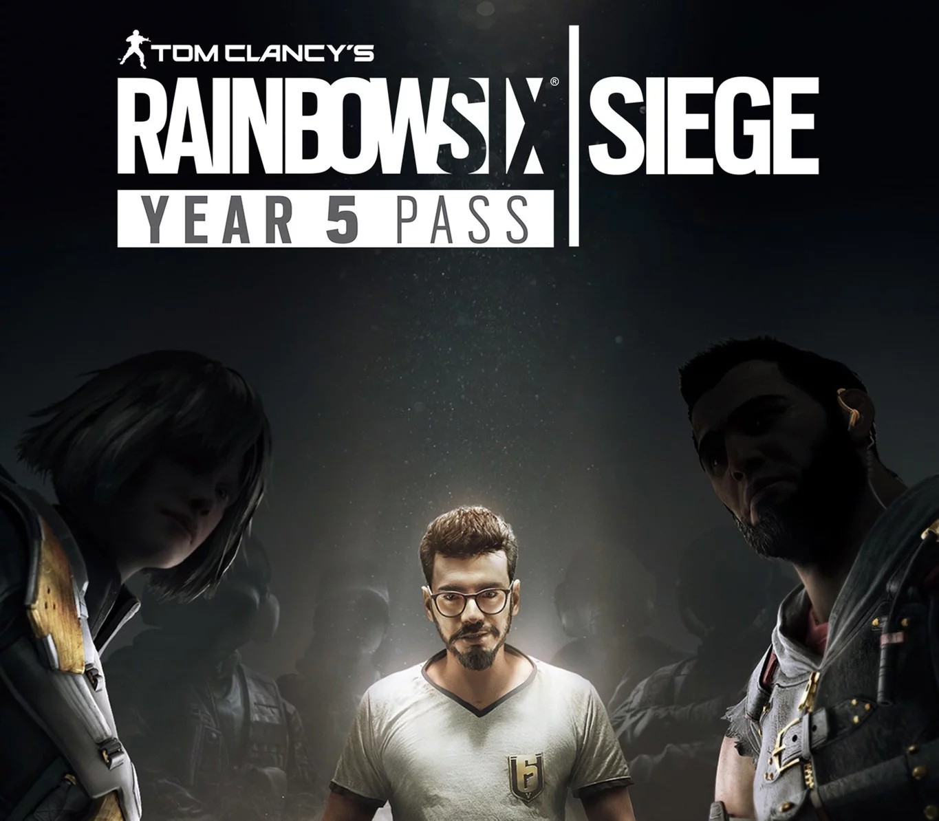 Tom Clancy&rsquo;s Rainbow Six Siege – Year 5 Season Pass DLC EU XBOX One CD Key