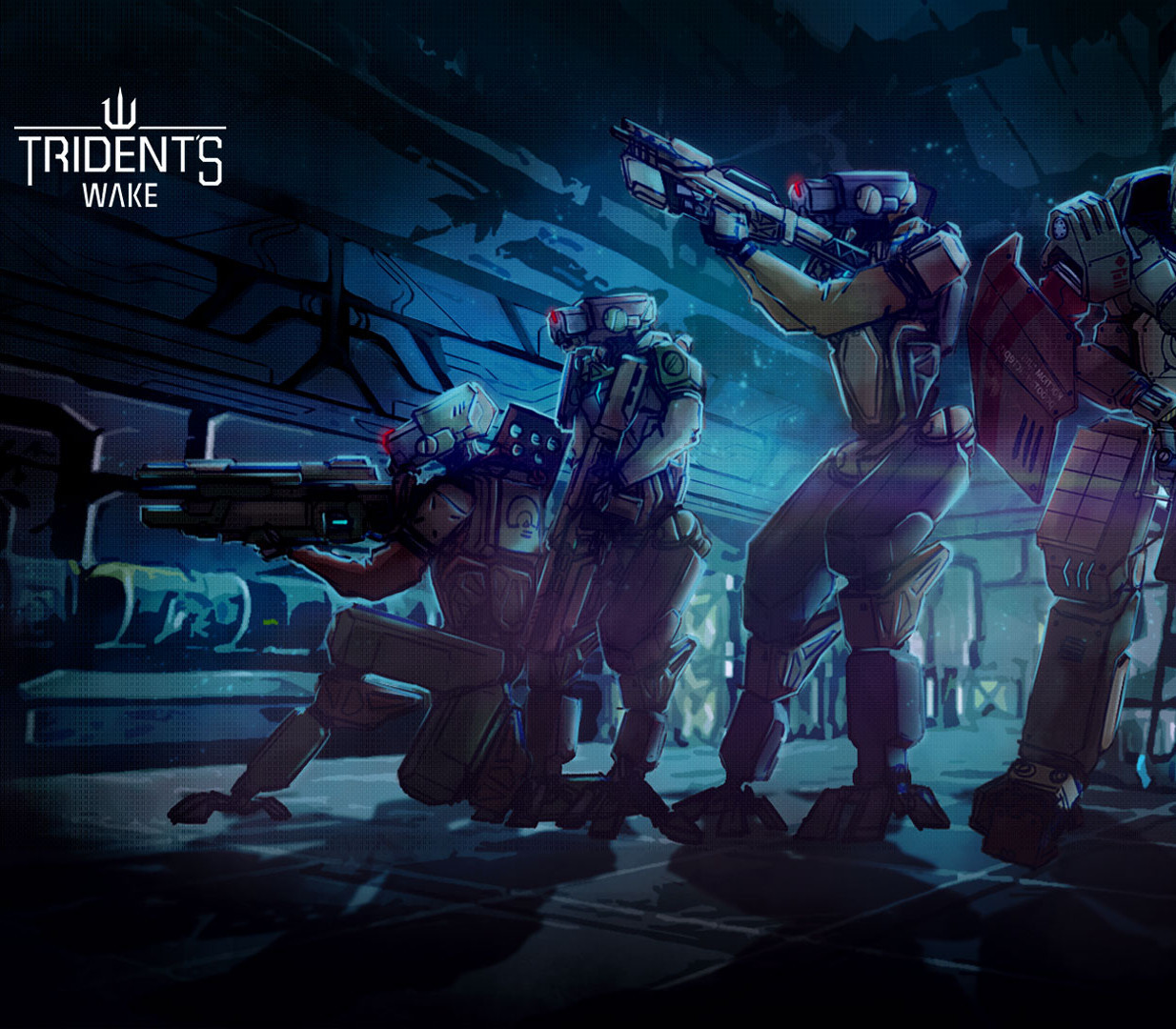 Trident&rsquo;s Wake Steam CD Key
