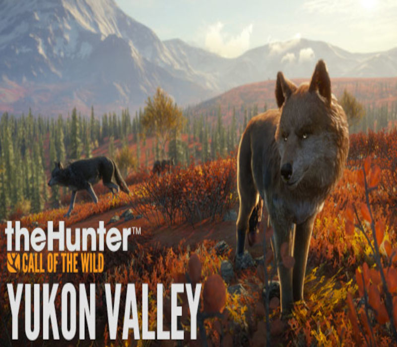 theHunter: Call of the Wild – Yukon Valley DLC PC Steam CD Key
