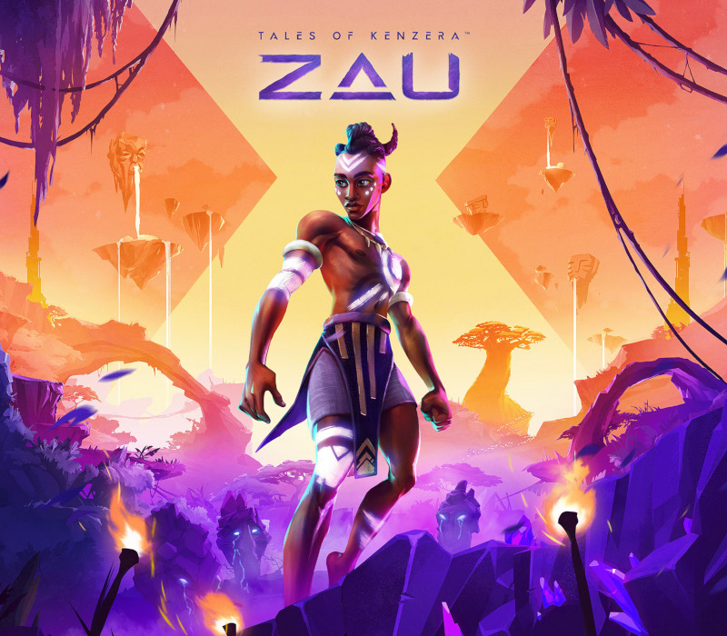 Tales of Kenzera: ZAU Xbox Series X|S Clé CD