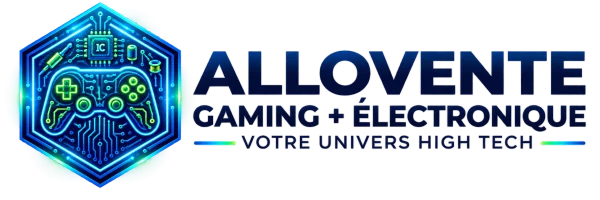 Allovente – jeux vidéo en clé et accessoires smartphone
