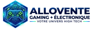 Allovente – jeux vidéo en clé et accessoires smartphone